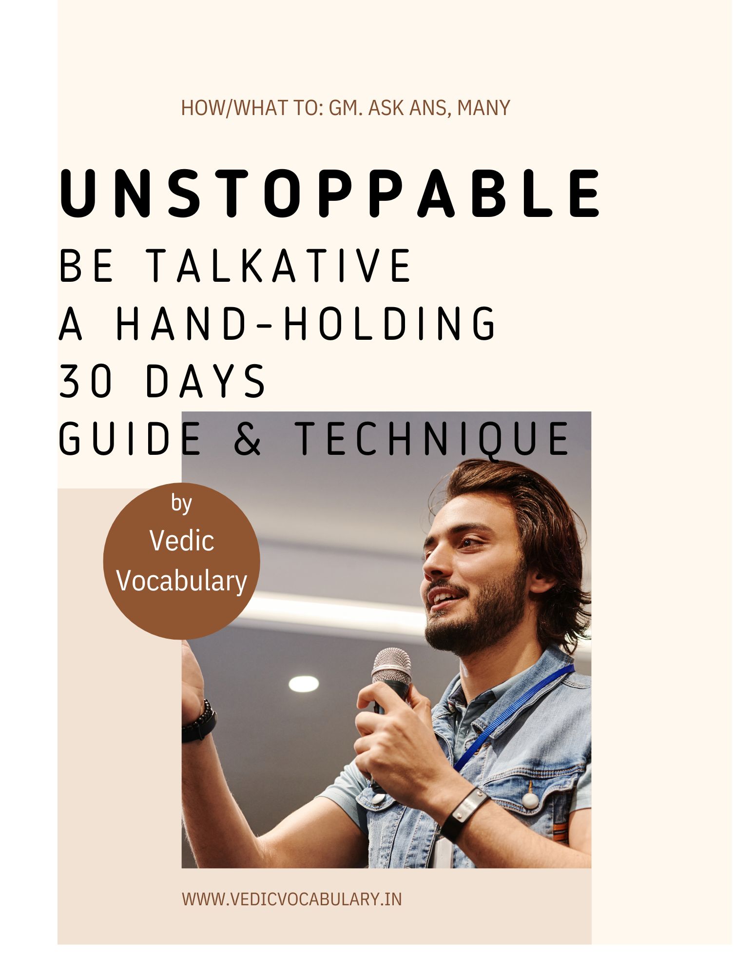 Unstoppable 30 Days Guide Technique